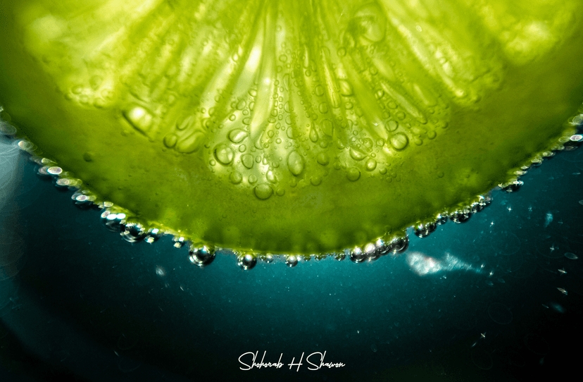 Citrus Jewel, Effervescent Dance